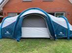 Tent air seconds 8.4. met luchtbanden voor 8 personen, Caravans en Kamperen, Ophalen, Zo goed als nieuw, Meer dan 6