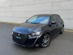 Peugeot 208 *AC*CARPLAY*P SENS* 1.2 BENZ 100 PK STYLE, Auto's, Zwart, Zwart, 100 pk, Bedrijf