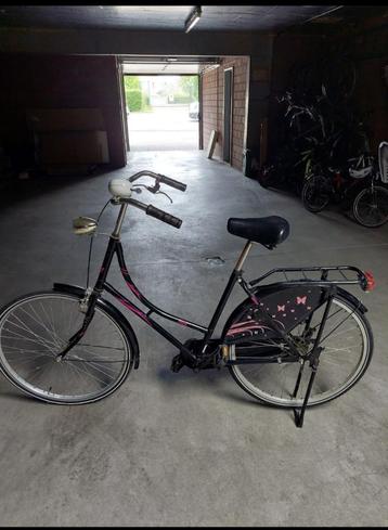 Damesfiets  beschikbaar voor biedingen