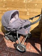 Wandelwagen / Buggy 2 in 1 Pericles, Gebruikt, Verstelbare duwstang, Ophalen, Kinderwagen