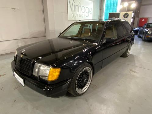 Mercedes 300 TE - 1991, Auto's, Mercedes-Benz, Bedrijf, Te koop, E-Klasse, Airconditioning, Bluetooth, Centrale vergrendeling