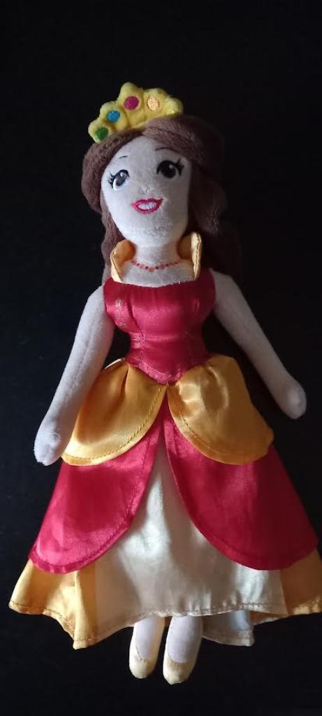Knuffel Prinsessia pop Iris , Kinderen en Baby's, Speelgoed | Knuffels en Pluche, Zo goed als nieuw, Ophalen of Verzenden
