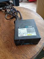 Alimentation PC Corsair GS600, Ophalen, Gebruikt