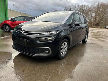 Citroën Grand C4 Picasso Grand C4 Picasso 1.2 i aut.7pl. Pu beschikbaar voor biedingen