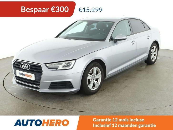 Audi A4 2.0 TDI Ultra (année de construction 2016), Autos, Audi, Achat, A4, ABS, Airbags, Air conditionné, Bluetooth, Ordinateur de bord