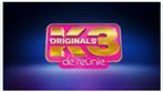 2 kaartjes K3 Originals - Sportpaleis Antwerpen - 04 oktober, Twee personen, Oktober