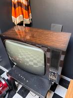 Antieke tv, Ophalen