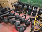Dumbells + ketllebells + halterbank + smashballs/rekkers, Enlèvement, Neuf, Haltère