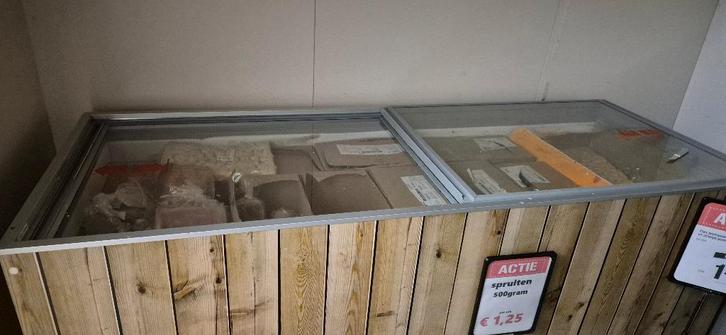 Diepvriezers, Electroménager, Congélateurs, Utilisé, Autoportant, Congélateur, Congélateur, 85 à 120 cm, 90 cm ou plus, Enlèvement