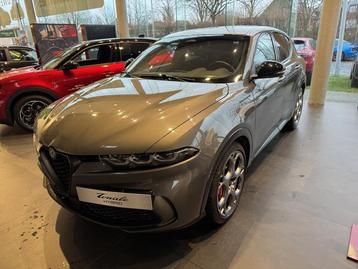 Alfa Romeo Tonale Edizione Speciale  beschikbaar voor biedingen