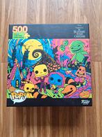 Puzzel Funko Pop! 500st - The Nightmare Before Christ, Ophalen of Verzenden, Zo goed als nieuw, Legpuzzel