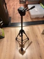 Statief Hama voor Camera, Audio, Tv en Foto, Fotografie | Statieven en Balhoofden, Ophalen, Gebruikt, Driepoot