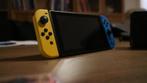 Nintendo switch, Uitstekende staat + Animal crossing, Met games, Met 2 controllers, Ophalen of Verzenden, Zo goed als nieuw
