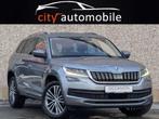 Skoda Kodiaq 2.0 TDI DSG LAURIN&KLEMENT 7 PLACES CARPLAY GPS, Auto's, Skoda, Gebruikt, 4 cilinders, 7 zetels, Leder