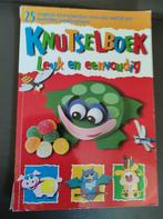 Knutselboek, goede staat, Ophalen of Verzenden, Gebruikt, Knutselen