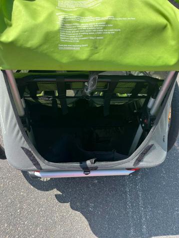 Croozer 2 for kids, Pliable, Croozer, Enlèvement, Utilisé