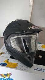 Helm airoh, Motoren, Overige merken, S, Tweedehands, Heren