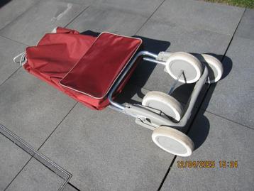 TROLLEY SHOPPER beschikbaar voor biedingen
