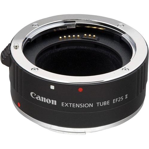 Canon Extension Tube EF25 II, Audio, Tv en Foto, Foto | Filters, Zo goed als nieuw, Overige typen, Overige merken, Ophalen of Verzenden