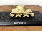 Ultimate Tank Collection "Fiat M13/40", Verzamelen, Militaria | Algemeen, Ophalen of Verzenden, Landmacht, Overige typen