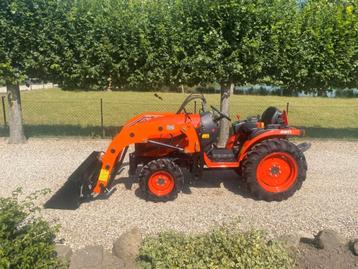 Kubota B2741 Nieuwe Minitractor met voorlader (bj 2025), Autres types