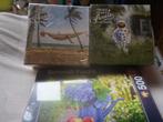 puzzels 2 van 1000 stukken 1 van 500 stukken nieuw, Hobby en Vrije tijd, Denksport en Puzzels, Ophalen of Verzenden, 500 t/m 1500 stukjes