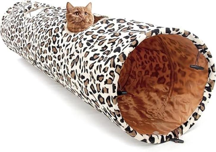 Tunnel voor katten SNELLE GRATIS LEVERING, Dieren en Toebehoren, Kattenspeelgoed, Nieuw, Overig speelgoed, Verzenden