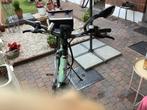 Electrische fiets met middenmotor, Ophalen, Zo goed als nieuw
