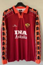 AS Roma Totti Voetbalshirt Origineel Nieuw 1998, Sport en Fitness, Verzenden, Zo goed als nieuw