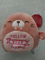 Squishmallow knuffel, Kinderen en Baby's, Speelgoed | Knuffels en Pluche, Ophalen, Zo goed als nieuw