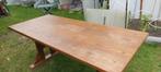 Oude eiken tafel (hout, 2 meter lang), Antiek en Kunst, Ophalen