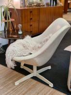 Vintage space age draaifauteuil 70s, Enlèvement, Maison et Meubles