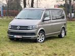 VW T6 California Ocean 4Motion DSG 204pk/150kw, Auto's, Automaat, Stof, Euro 6, 4 cilinders