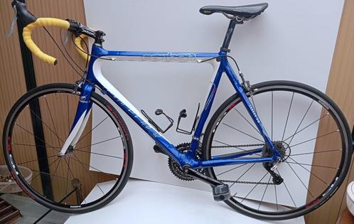 carbon koersfiets CONCORDE zeer mooie staat, Fietsen en Brommers, Fietsen | Racefietsen, Zo goed als nieuw, Heren, Meer dan 20 versnellingen