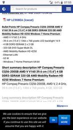 HP Compaq Oplaadbrobleen ., Computers en Software, Overige Computers en Software, Ophalen