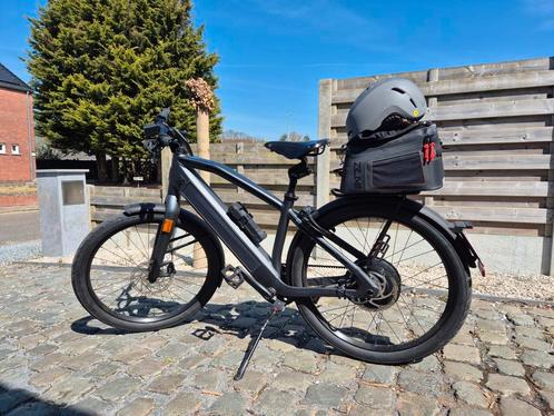 stromer st2 belt zo goed als nieuw!!, Fietsen en Brommers, Elektrische fietsen, Zo goed als nieuw, Stromer, Ophalen