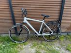 Herenfiets, Fietsen en Brommers, Fietsen | Heren | Sportfietsen en Toerfietsen, Ophalen, Zo goed als nieuw