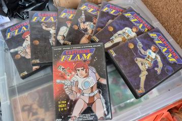 Captain Flam seizoen 1+ film  beschikbaar voor biedingen