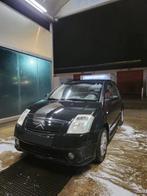 Citroen C2 benzine Gekeurd voor verkoop, Auto's, Citroën, Voorwielaandrijving, 4 zetels, Stof, Zwart