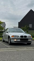 Bmw 3.18i (E46), Te koop, Zilver of Grijs, Euro 4, Benzine