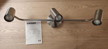 Applique / Rail Ikea Virrmo 3 spots beschikbaar voor biedingen