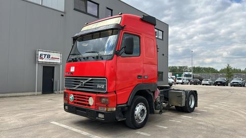 Volvo FH 12.380 Globetrotter (MANUAL GEARBOX / BOITE MANUELL, Autos, Camions, Entreprise, Achat, ABS, Air conditionné, Cruise Control