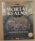 Warhammer Mortal Realms 35 Hachette, Envoi, Neuf, Warhammer, Figurine(s)