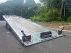 Autotransporter Elektrische kantelbaar met Elektrische Winch, Auto diversen, Aanhangers en Bagagewagens, Ophalen, Zo goed als nieuw