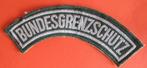Bundesgrenzshutz allemand, Collections, Enlèvement ou Envoi, Armée de terre, Emblème ou Badge