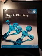 Organic Chemistry Eight Edition, Boeken, Studieboeken en Cursussen, Ophalen of Verzenden, Nieuw