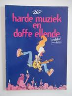 harde muziek en doffe ellende..........1st, Boeken, Stripverhalen, Ophalen of Verzenden, Gelezen