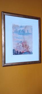 Dali - grafisch werk, Antiek en Kunst, Kunst | Litho's en Zeefdrukken, Ophalen of Verzenden