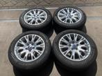 FORD FOCUS CONNECT C-MAX VELGEN + 4S BANDEN 215 55 R16, Ophalen of Verzenden, Gebruikt