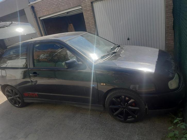 Onderdelen seat ibiza 98 evo1 1.9tdi afn 110pk, Auto-onderdelen, Klein materiaal, Seat, Ophalen of Verzenden